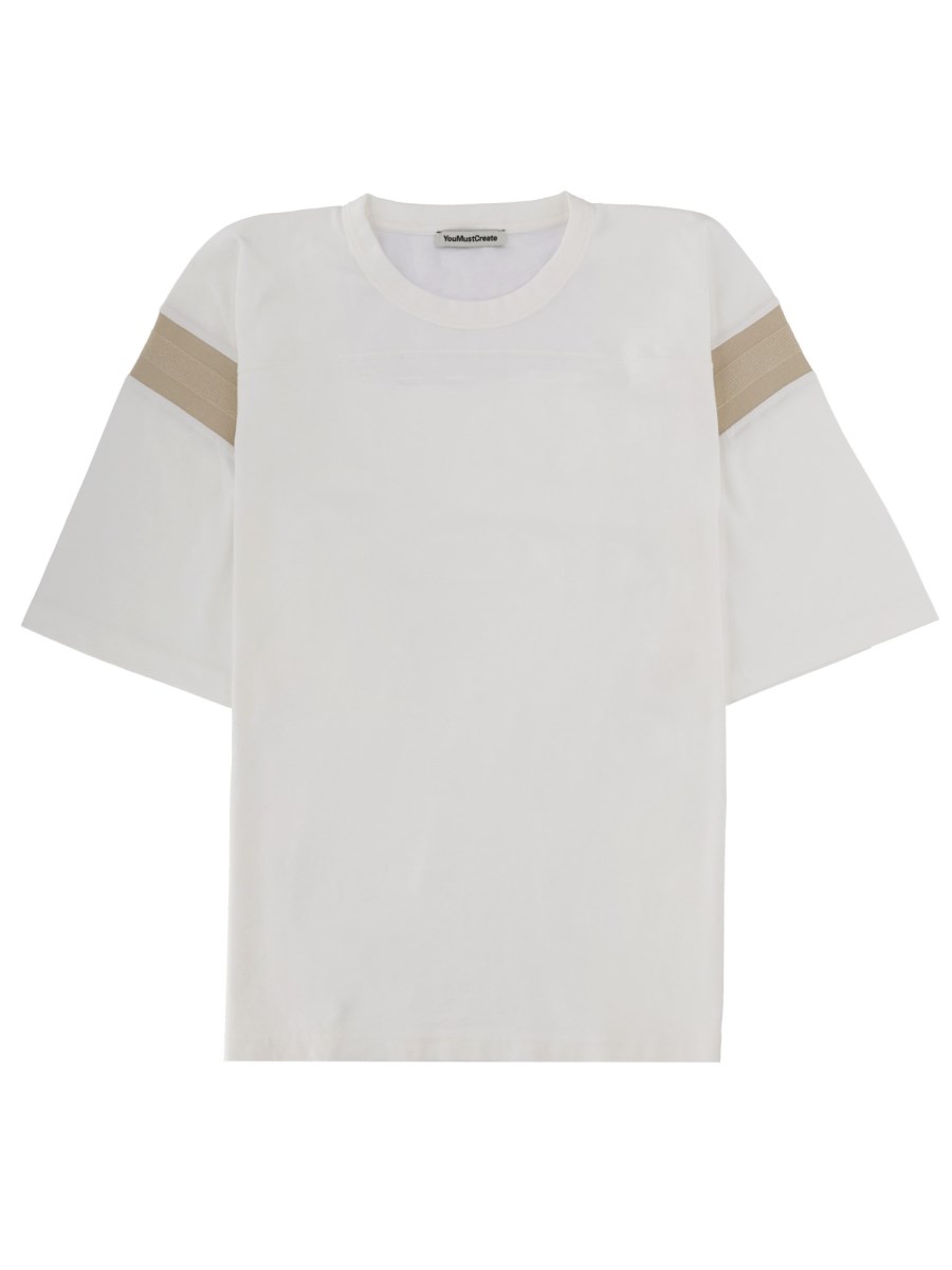 T-SHIRT SKATE TRIPLE