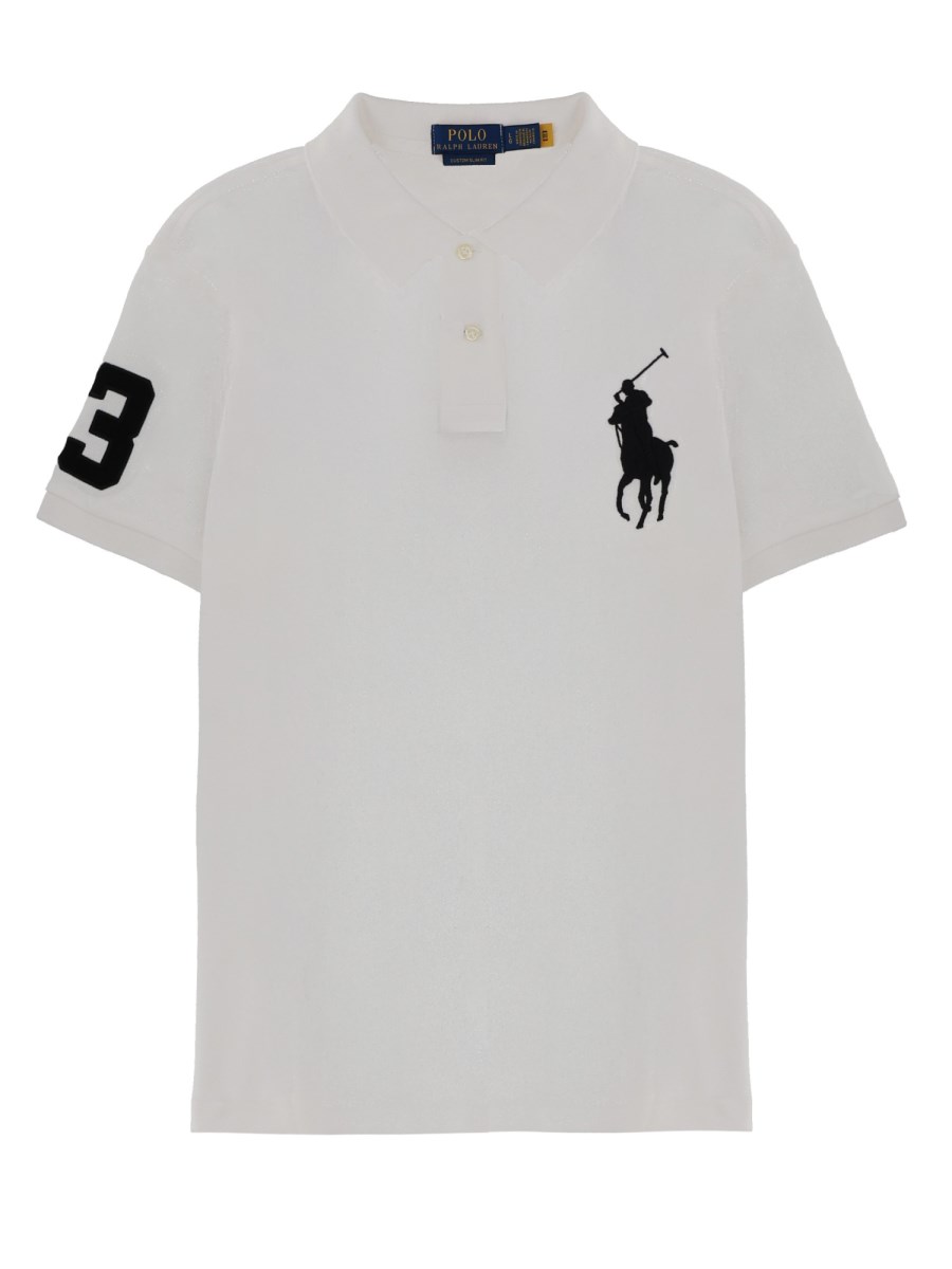 POLO CON LOGO