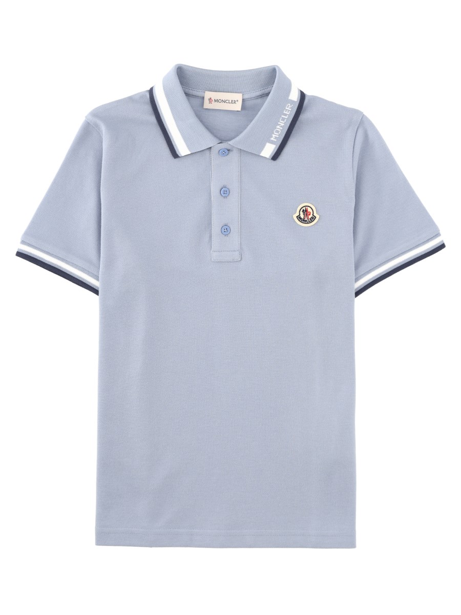 POLO MANICHE CORTE