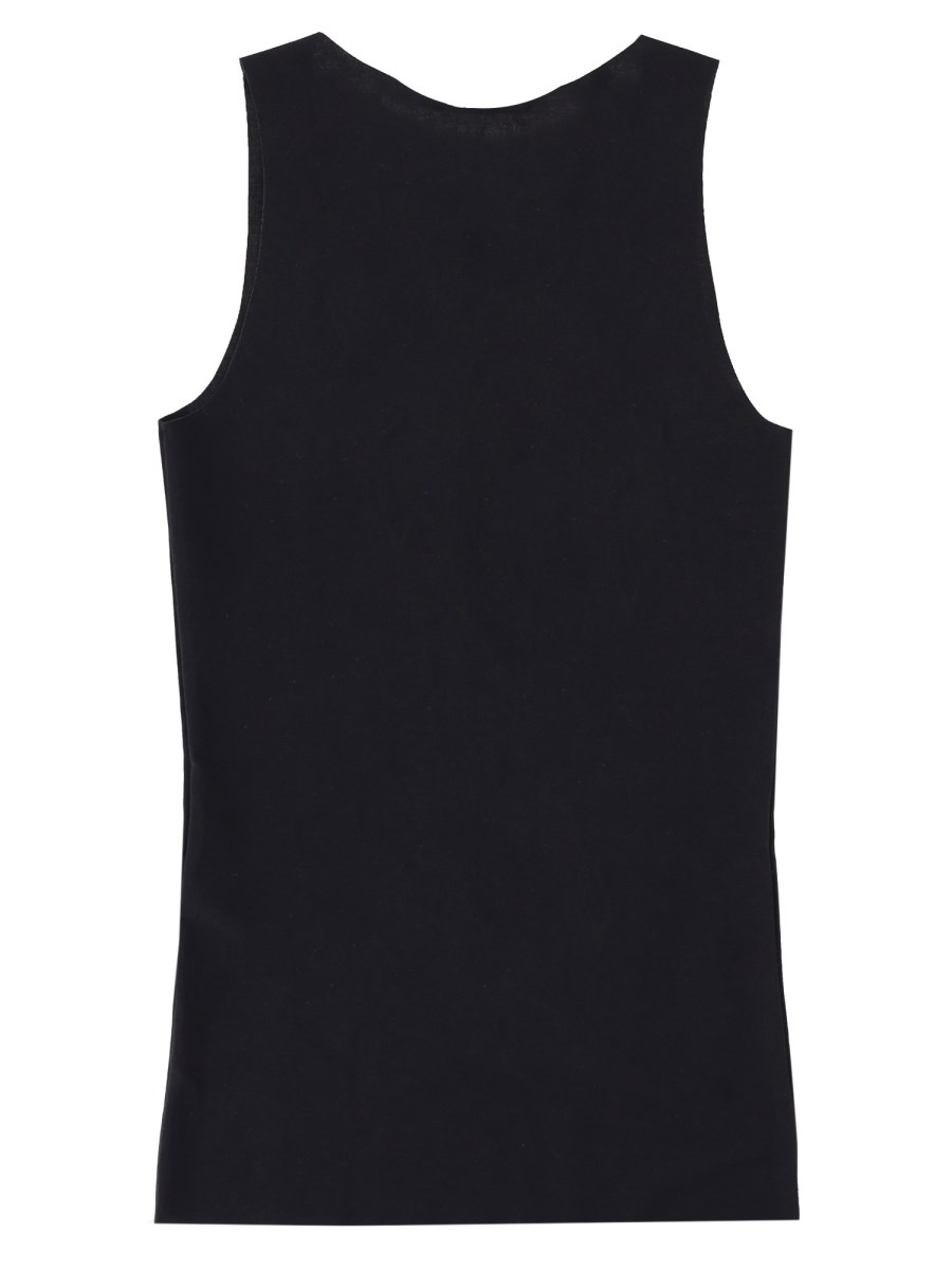 TANK TOP ELASTICIZZATO