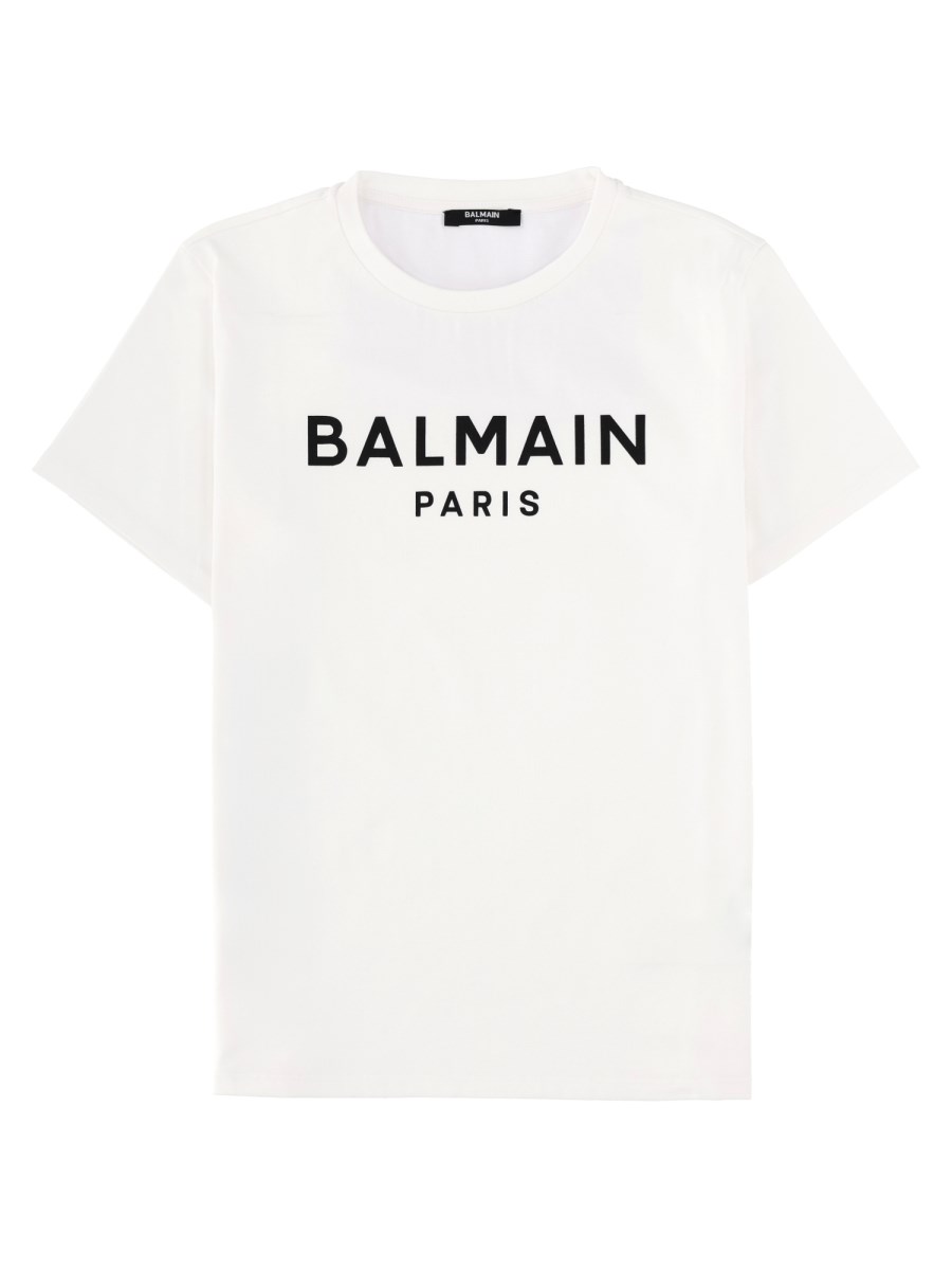 T-SHIRT CON LOGO