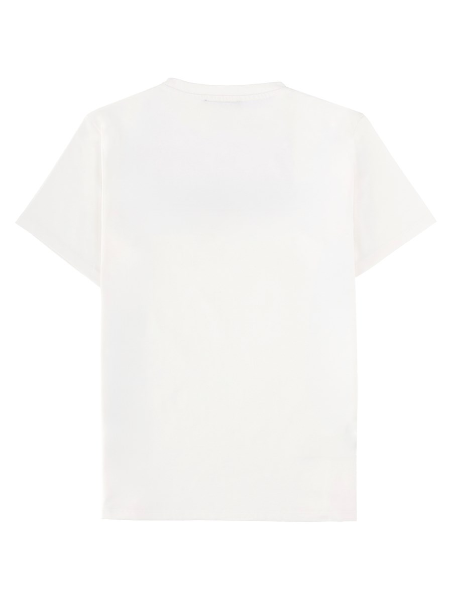 T-SHIRT CON LOGO