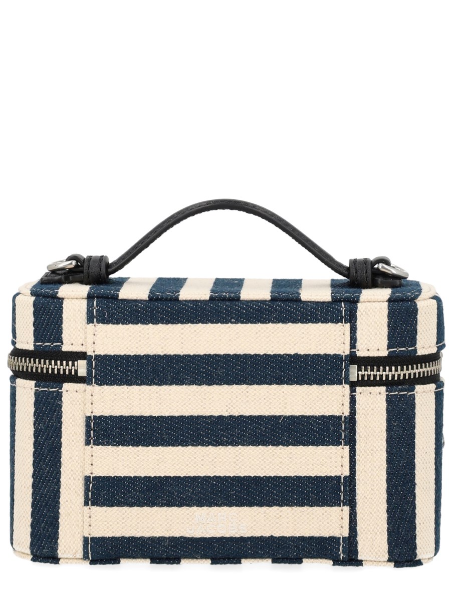 BORSA VANITY CON LOGO