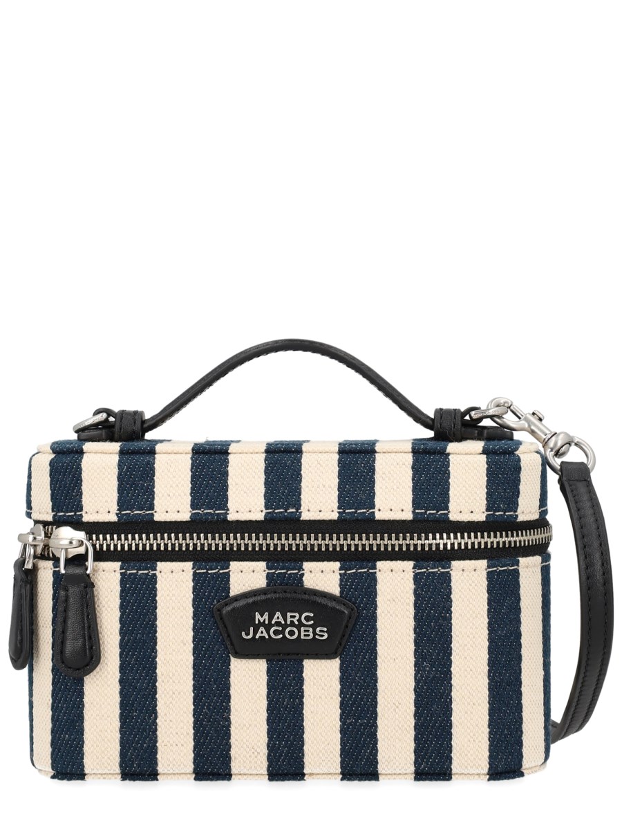 BORSA VANITY CON LOGO