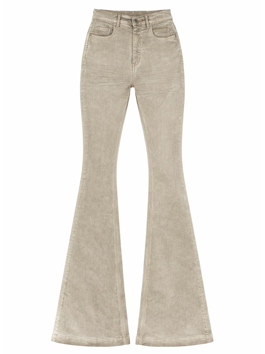 rick owens drkshdw jeans "bolan"