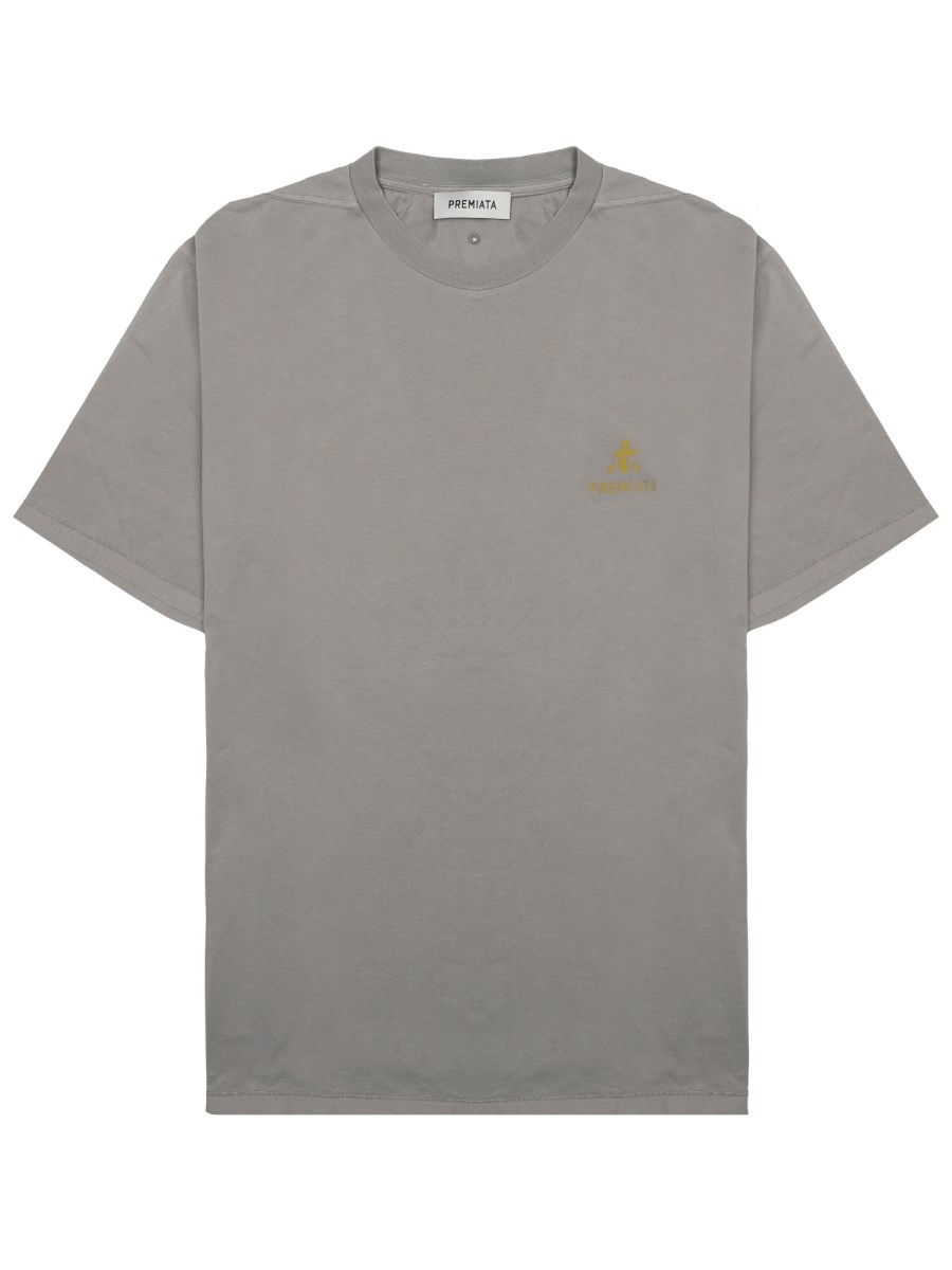 T-SHIRT CON LOGO