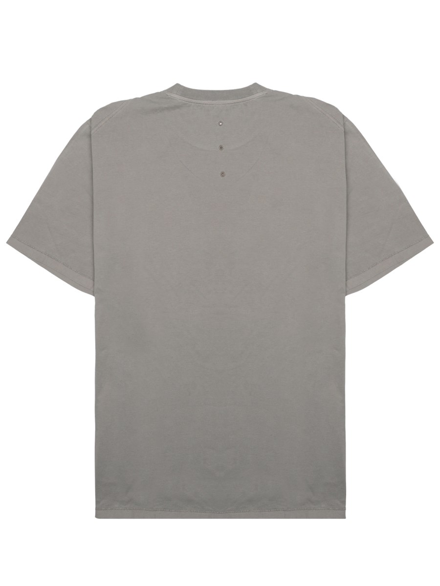 T-SHIRT CON LOGO