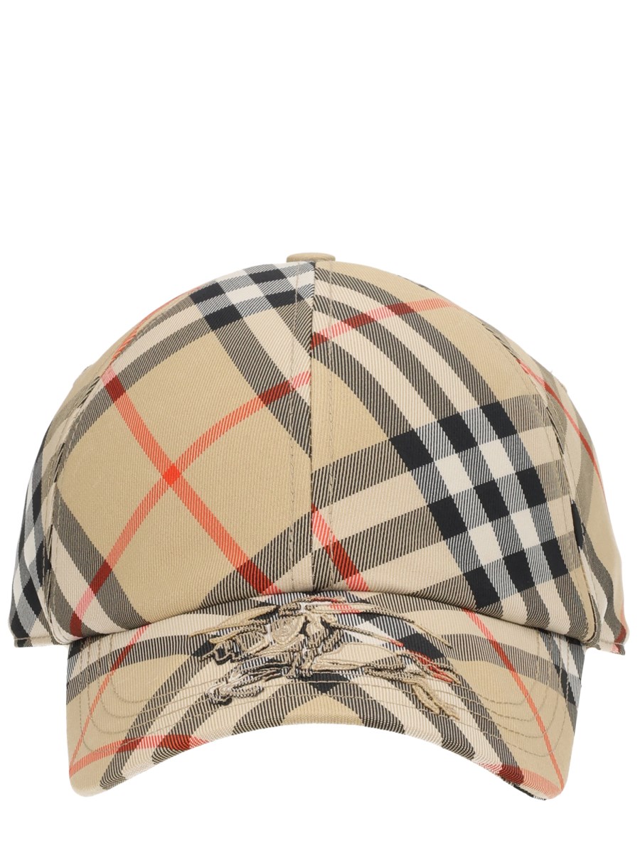CAPPELLO DA BASEBALL CHECK