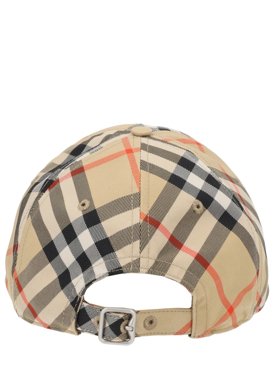 CAPPELLO DA BASEBALL CHECK