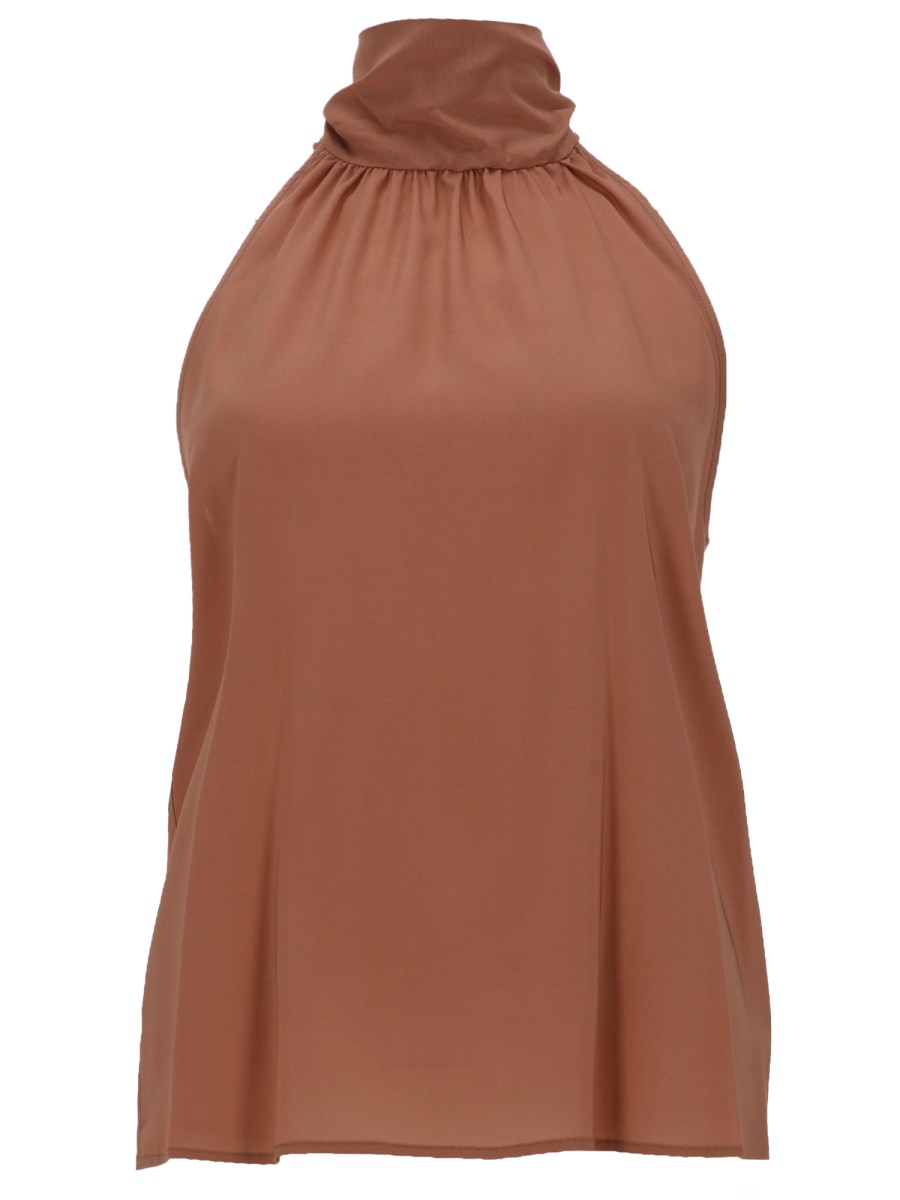 TOP ANITA IN GEORGETTE