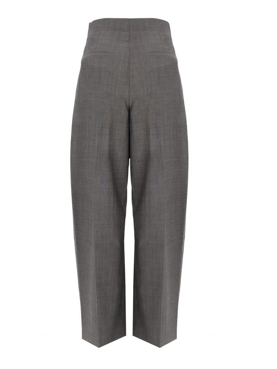 PANTALONE LIRA IN LANA