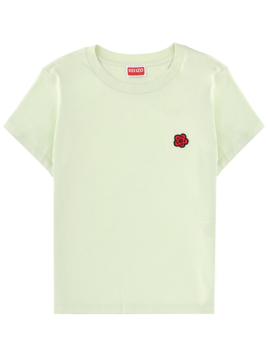 T-SHIRT BOKE FLOWER