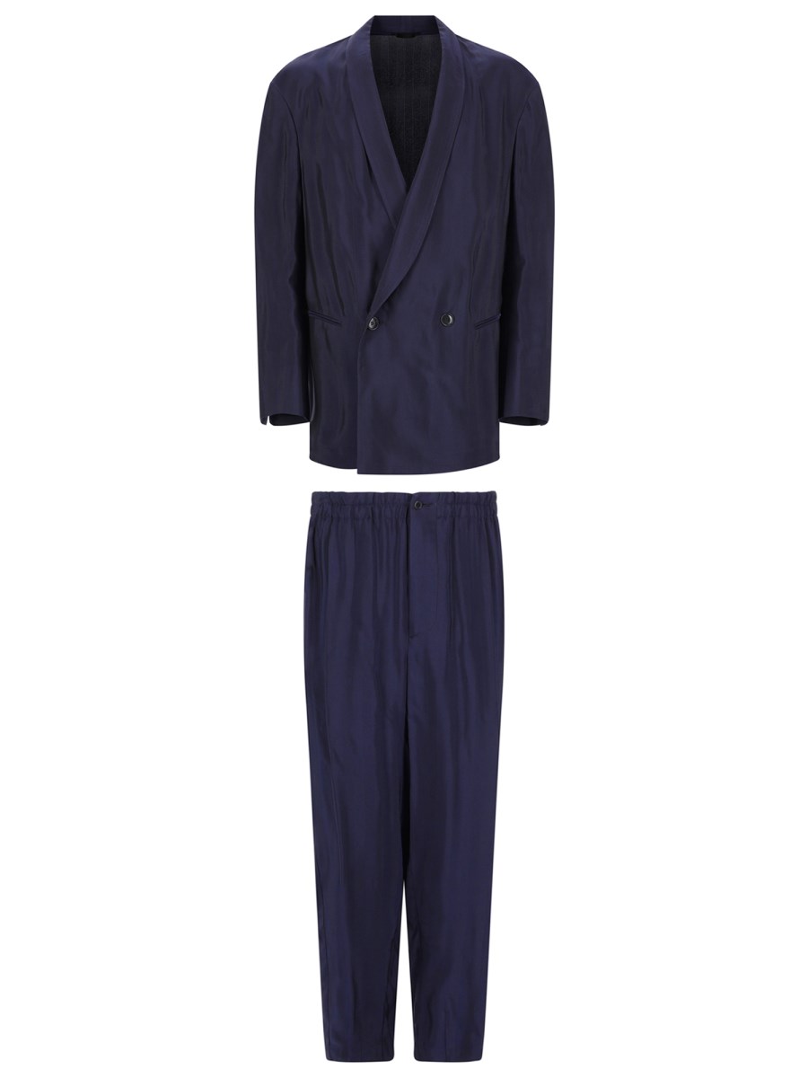 ABITO DUE PEZZI IN VISCOSA