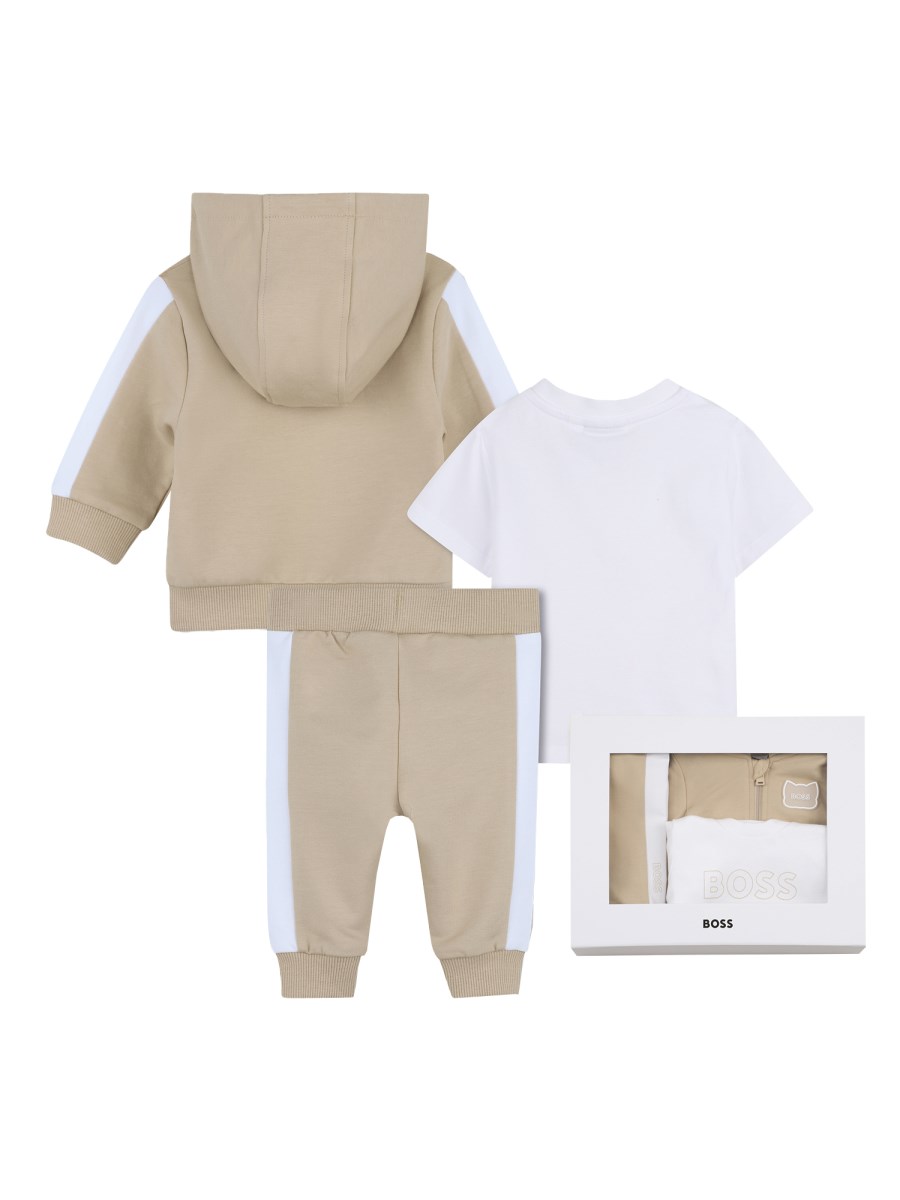 SET FELPA+T-SHIRT+PANTALONE