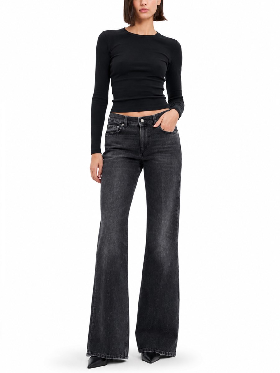 JEANS FLORA