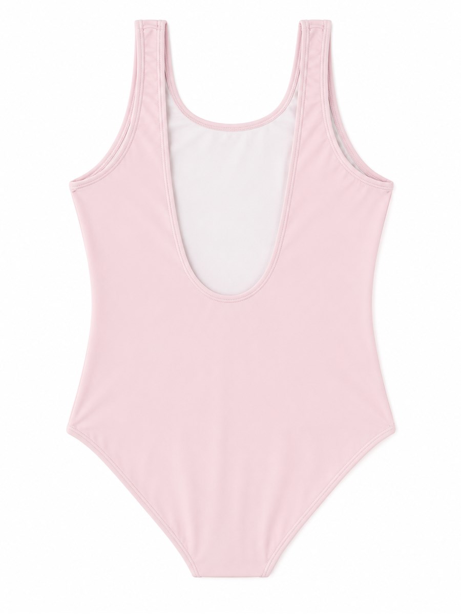 Costume intero con stampa fiore Boke