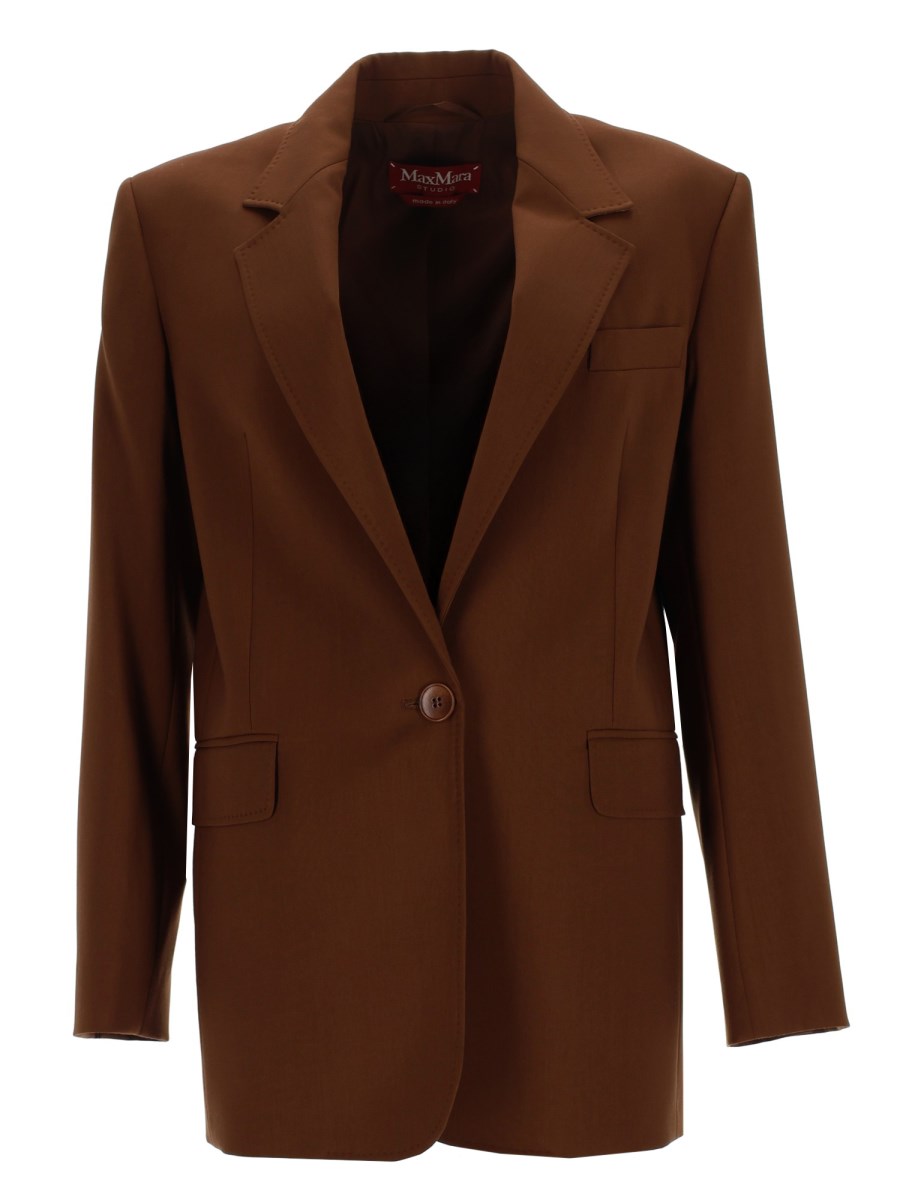 BLAZER MONOPETTO