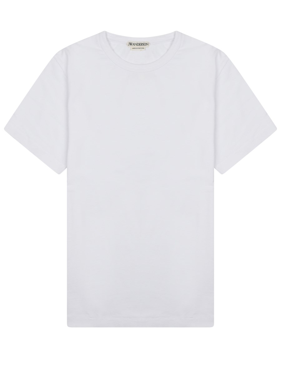 T-SHIRT ANCHOR IN COTONE