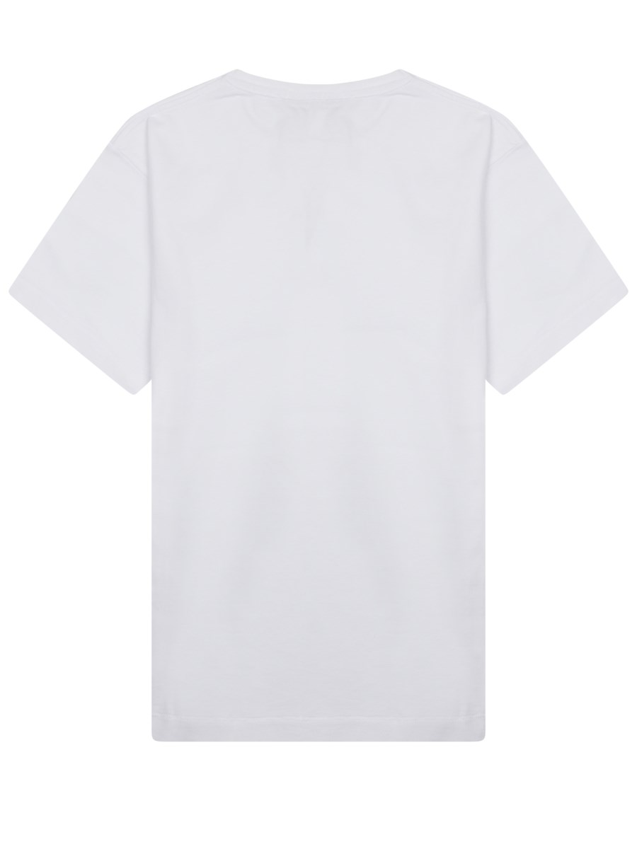 T-SHIRT ANCHOR IN COTONE