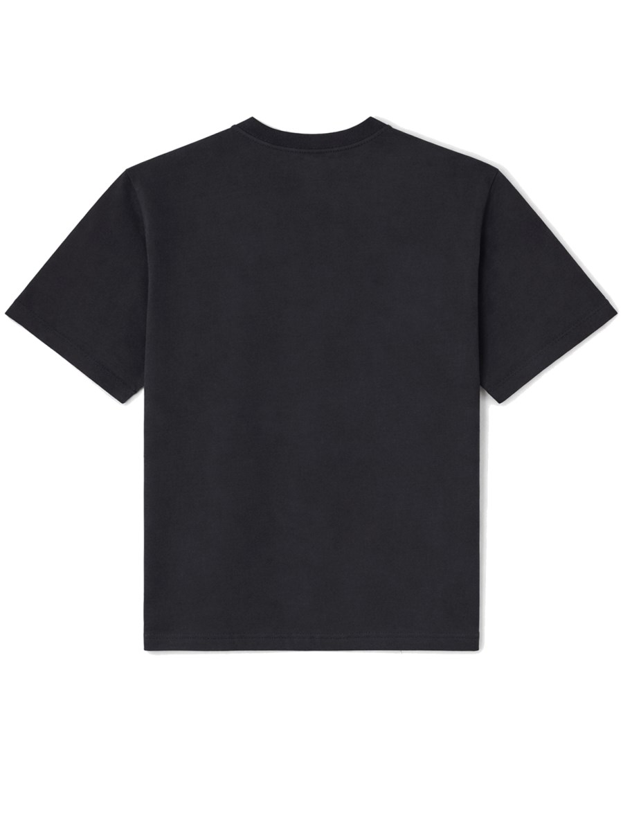 T-SHIRT GRAFICA IN COTONE