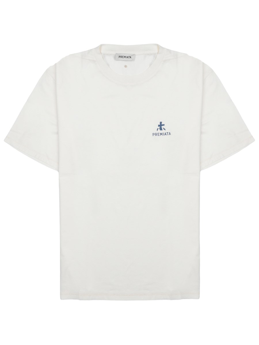 T-SHIRT CON LOGO