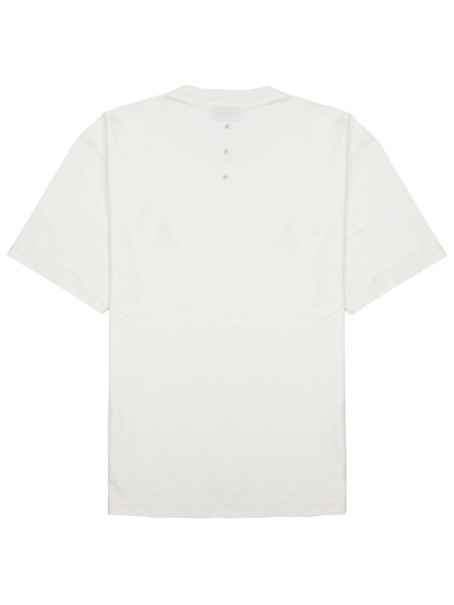 T-SHIRT CON LOGO