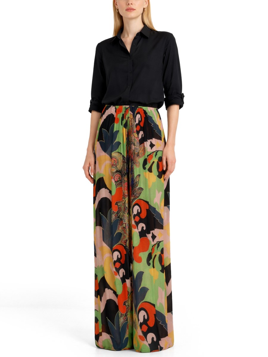 PANTALONE CON STAMPA