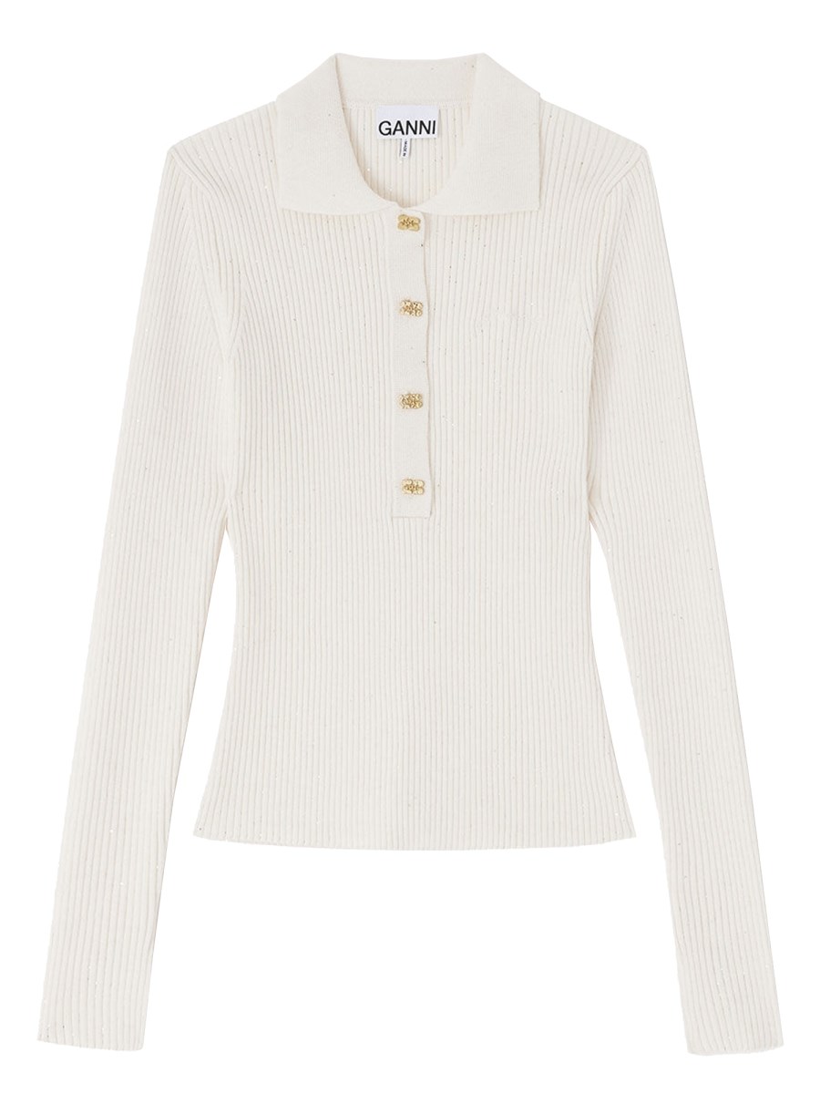 MAGLIA POLO A COSTINE