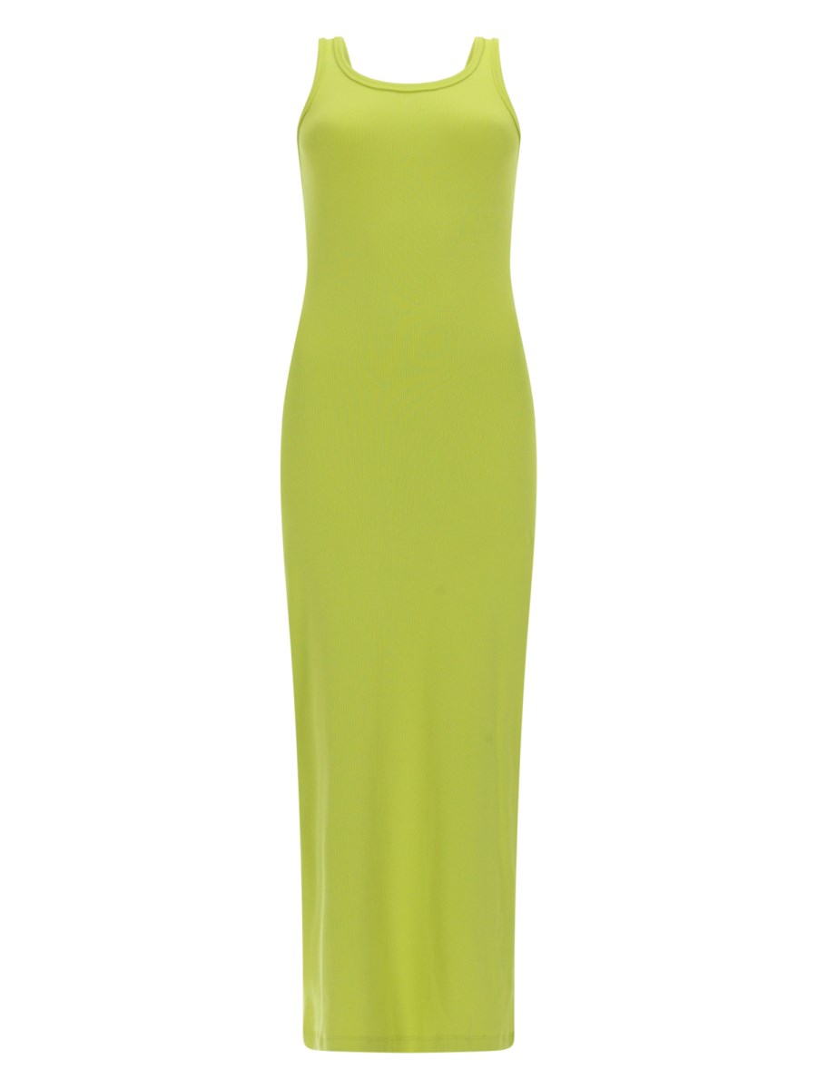 ABITO LUNGO IN VISCOSA