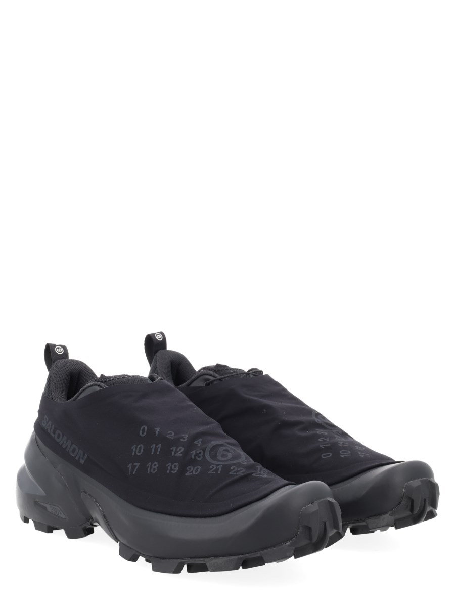 SNEAKER CROSS DUST MM6 MAISON MARGIELA X SALOMON