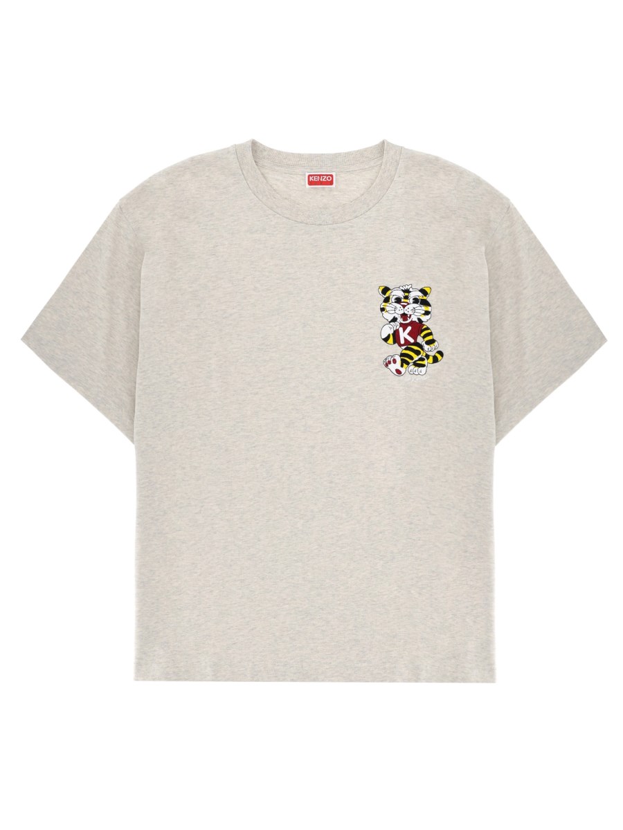 T-SHIRT KENZO WILD TIGER