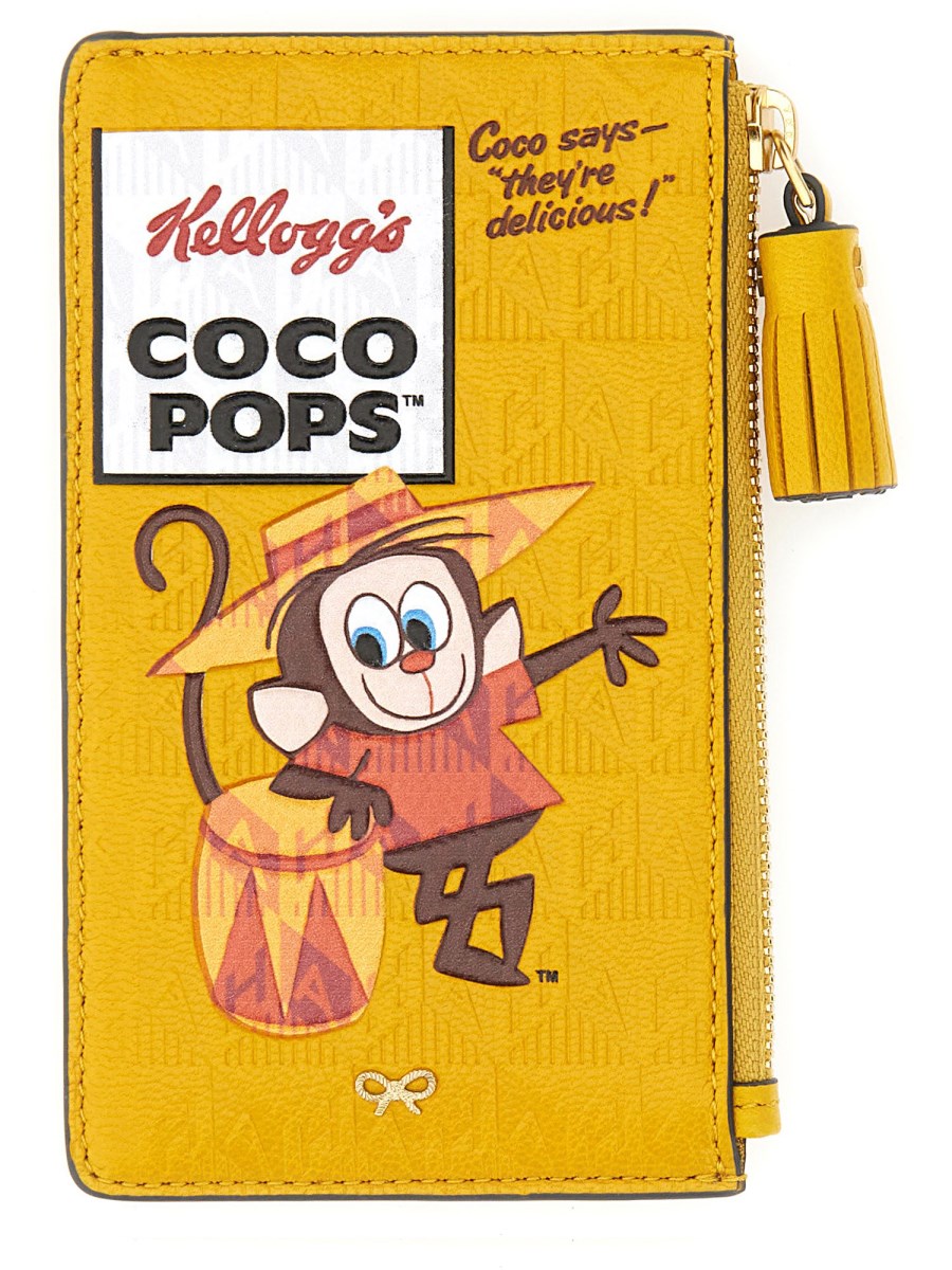 PORTACARTE COCO POPS