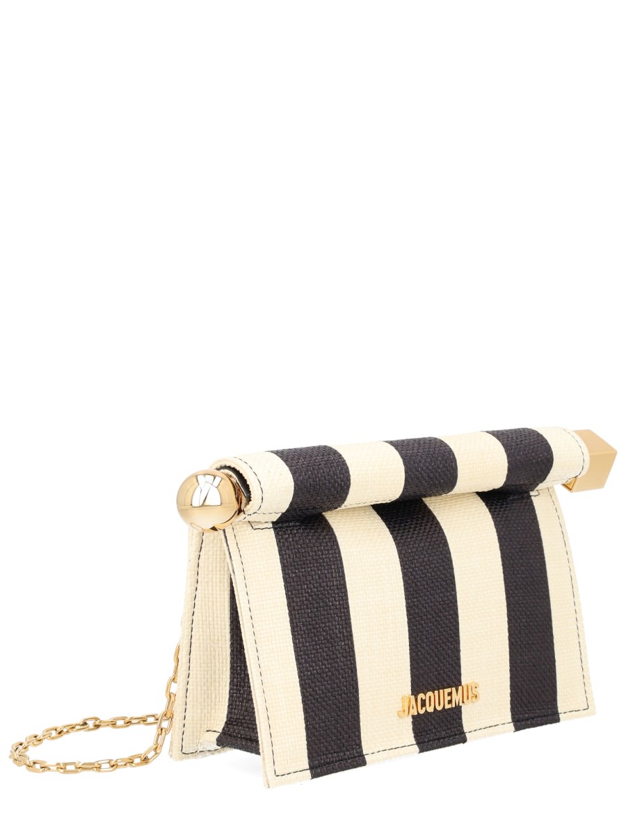 POCHETTE ROND CARRÉ SMALL