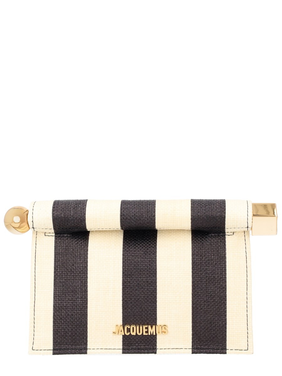 POCHETTE ROND CARRÉ SMALL