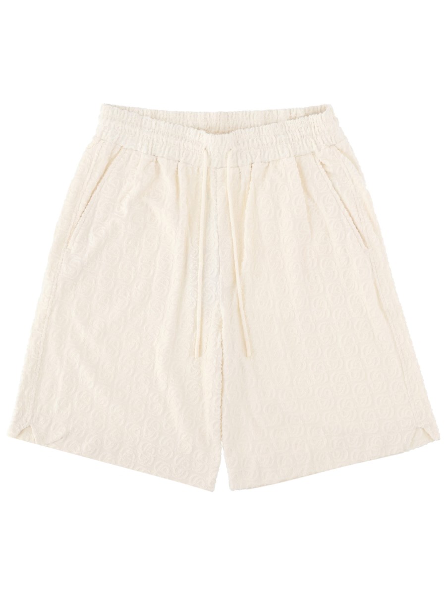 SHORTS MONOGRAMME