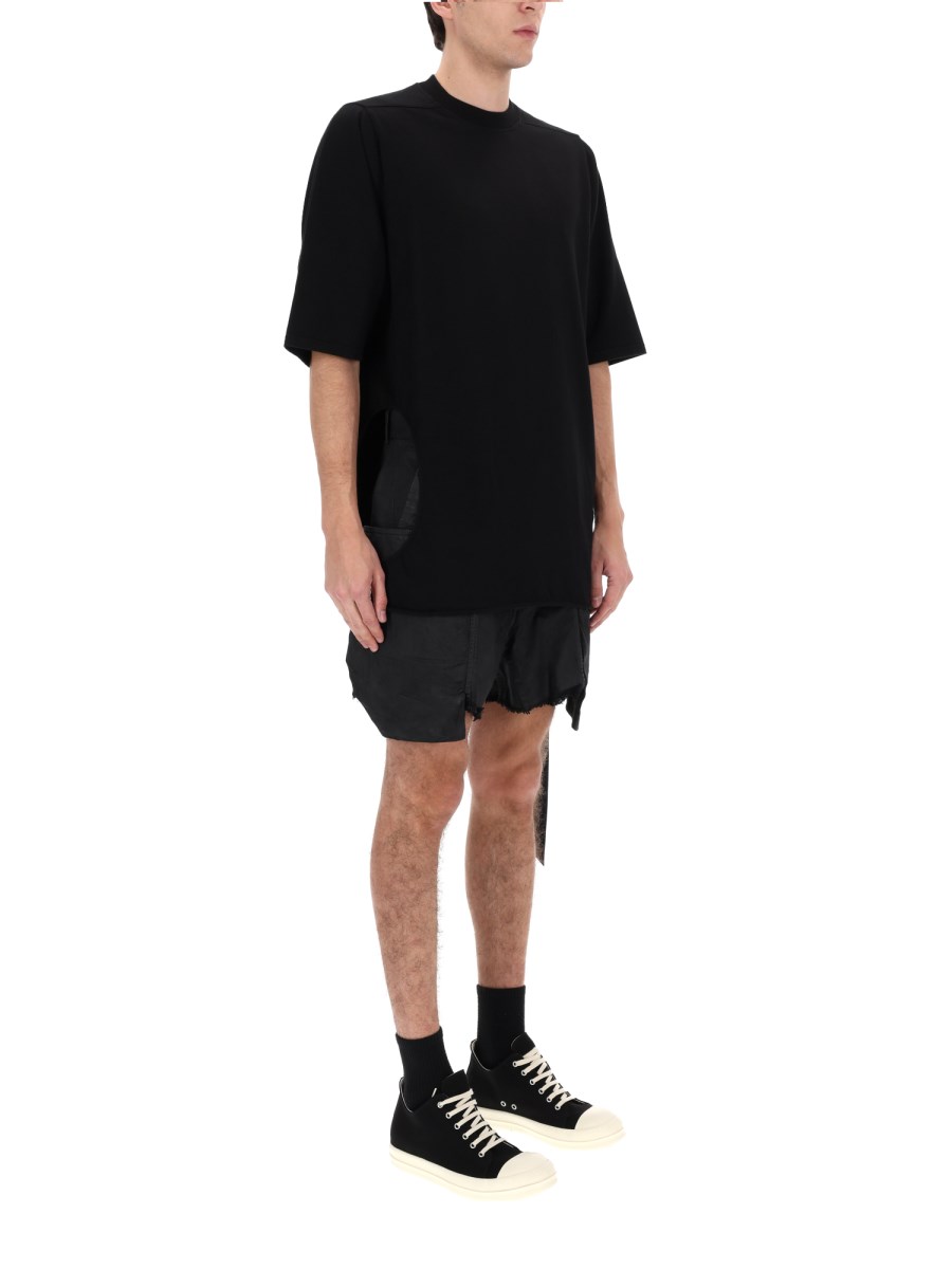 T-SHIRT SUBHUMAN JUMBO