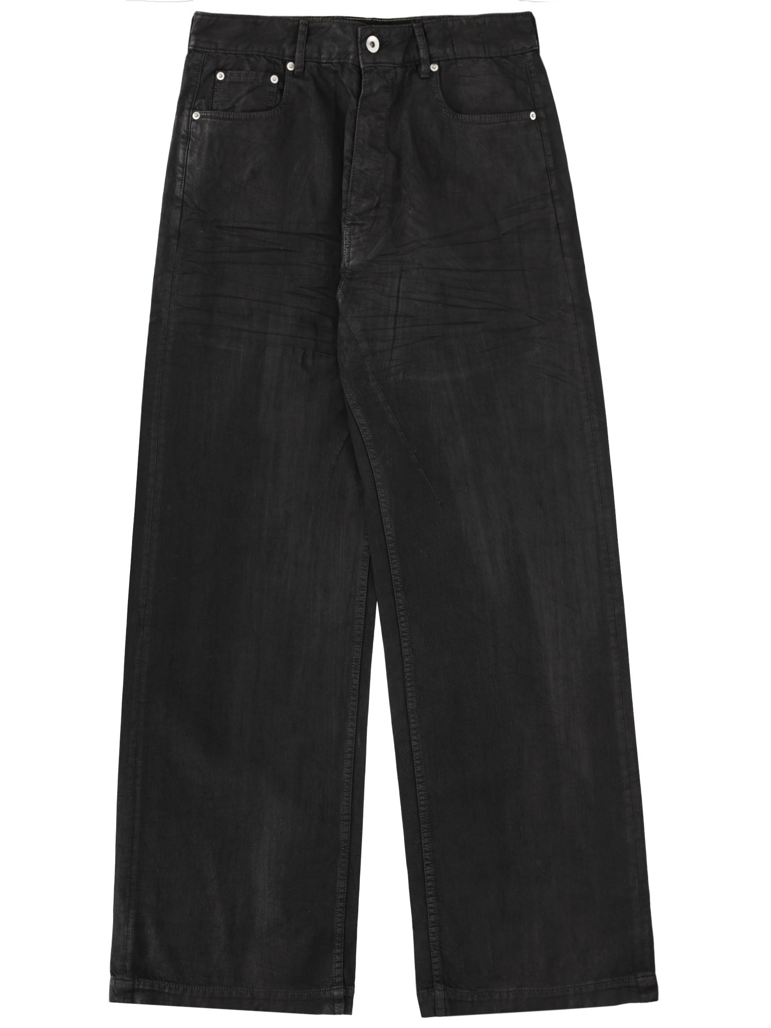 rick owens drkshdw jeans "geth"