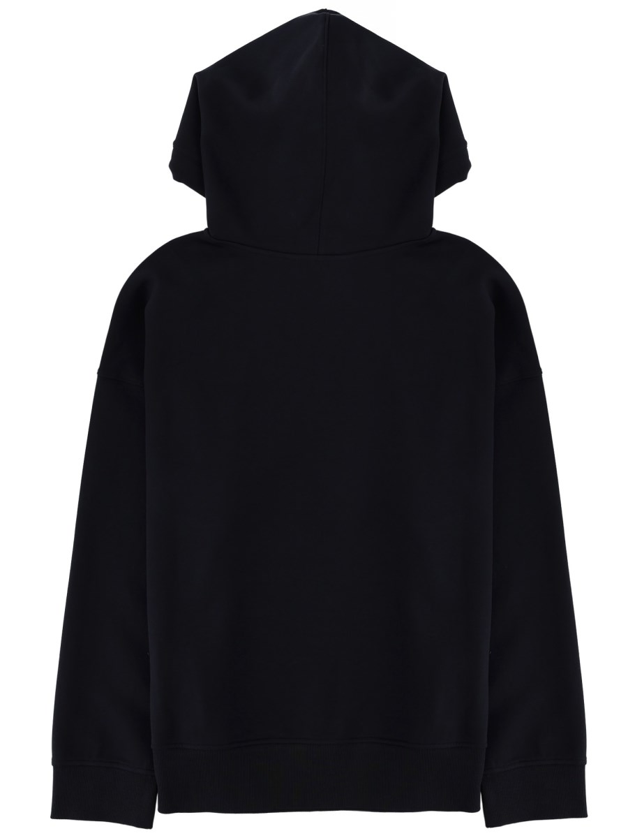 FELPA IN JERSEY DI COTONE