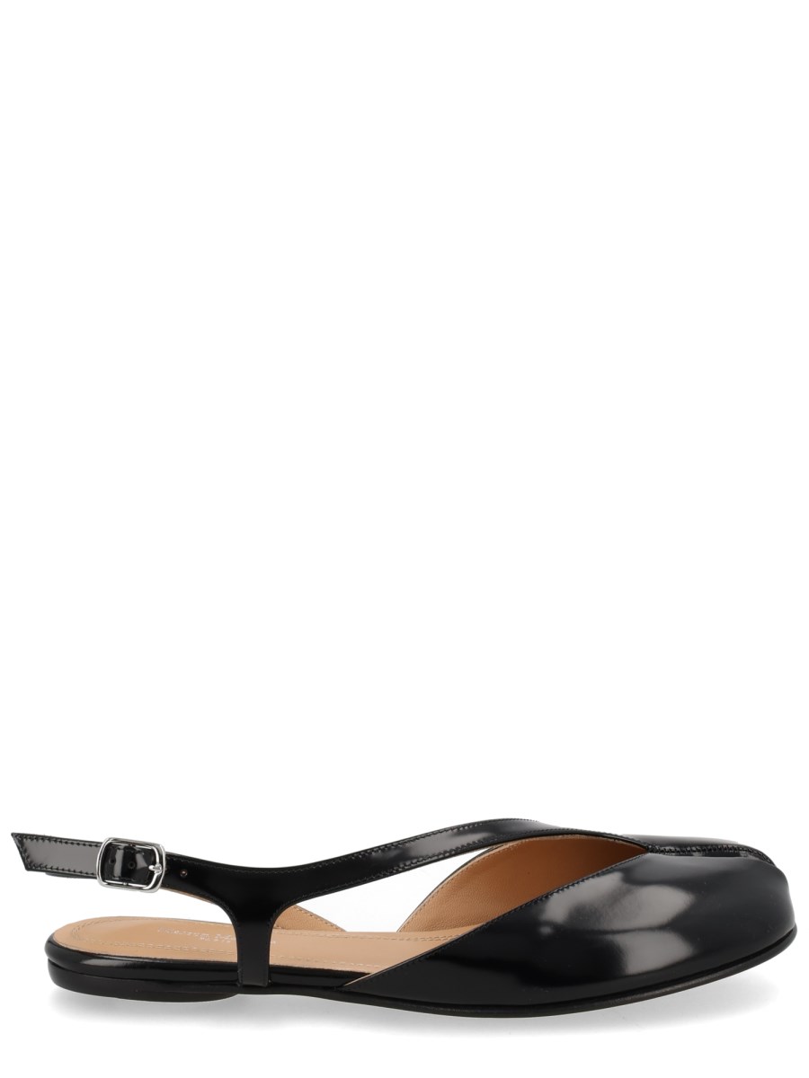 SANDALO TABI SLINGBACK