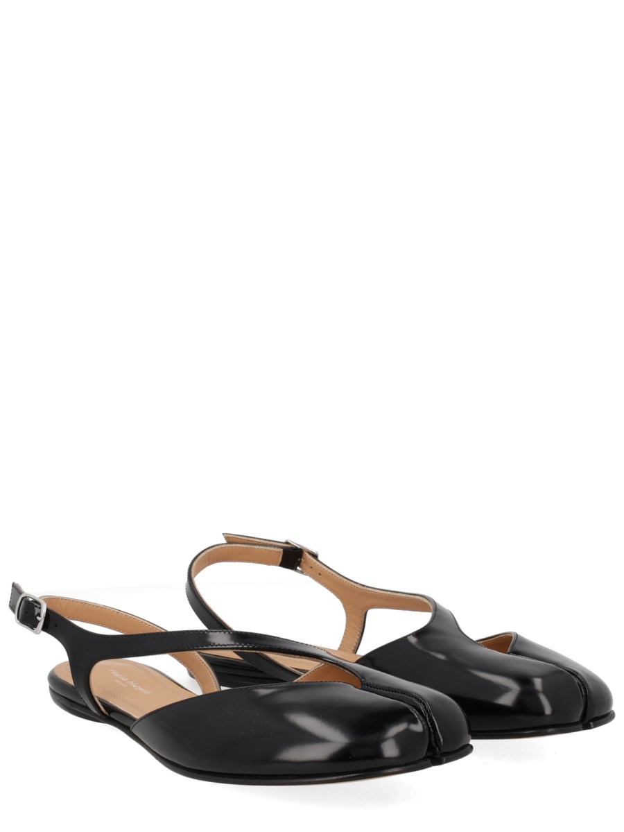 SANDALO TABI SLINGBACK