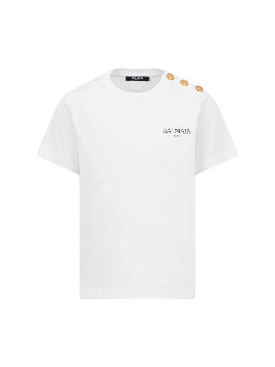 T-SHIRT CON LOGO