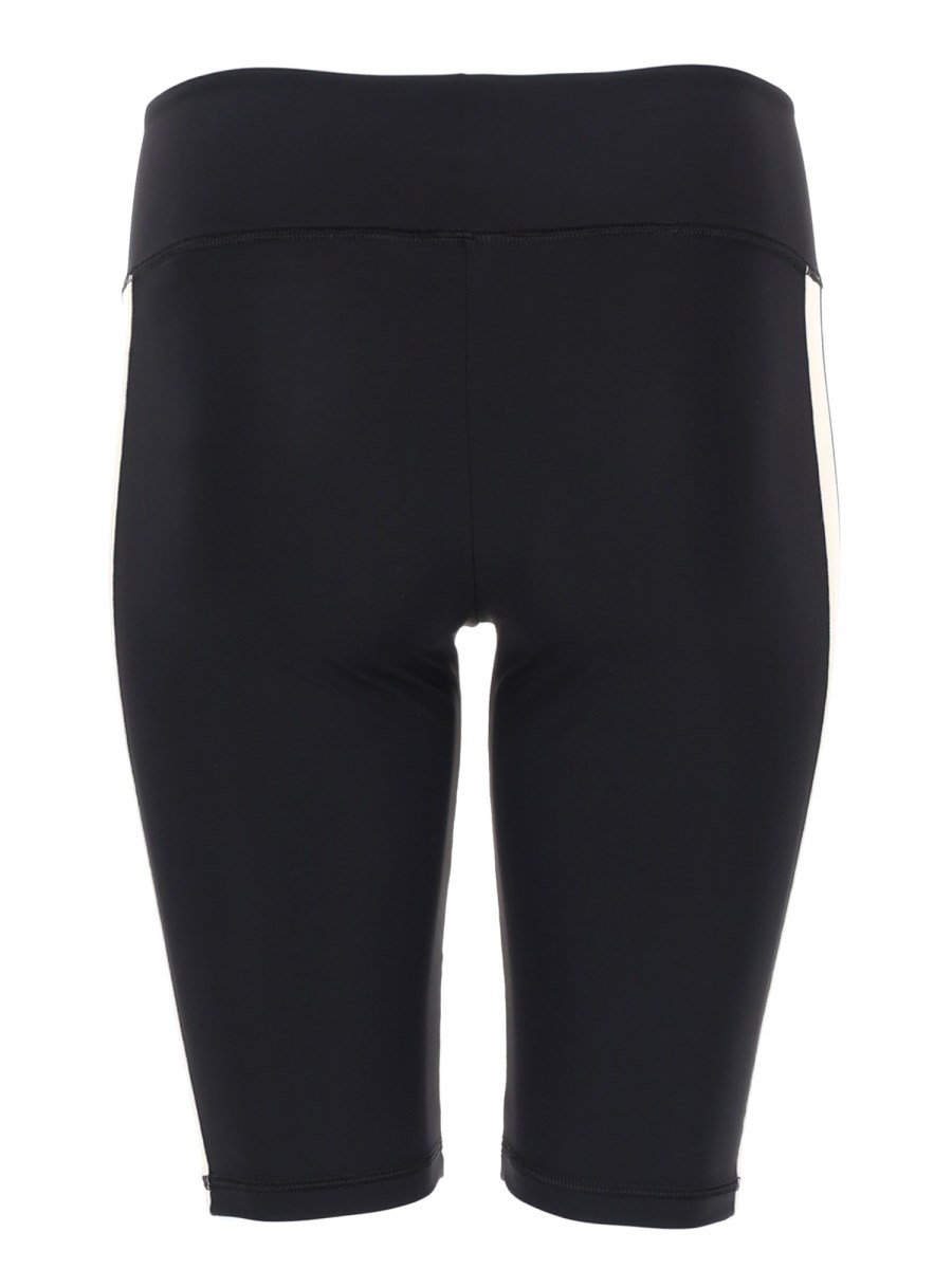 SHORTS TRACK BIKER CON LOGO