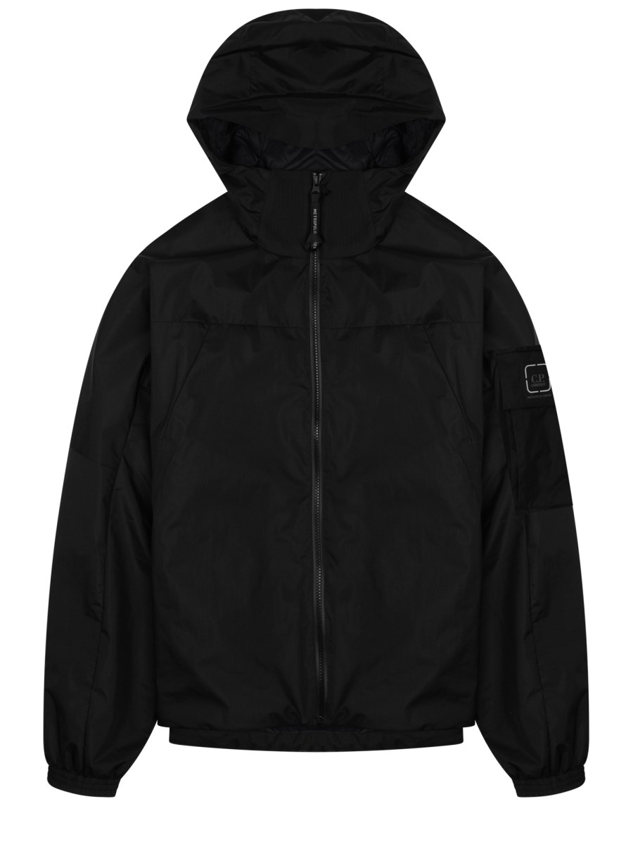 GIACCA METROPOLIS CON CAPPUCCIO