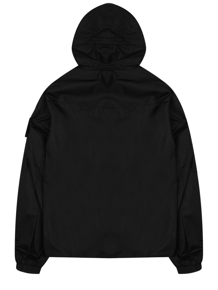 GIACCA METROPOLIS CON CAPPUCCIO