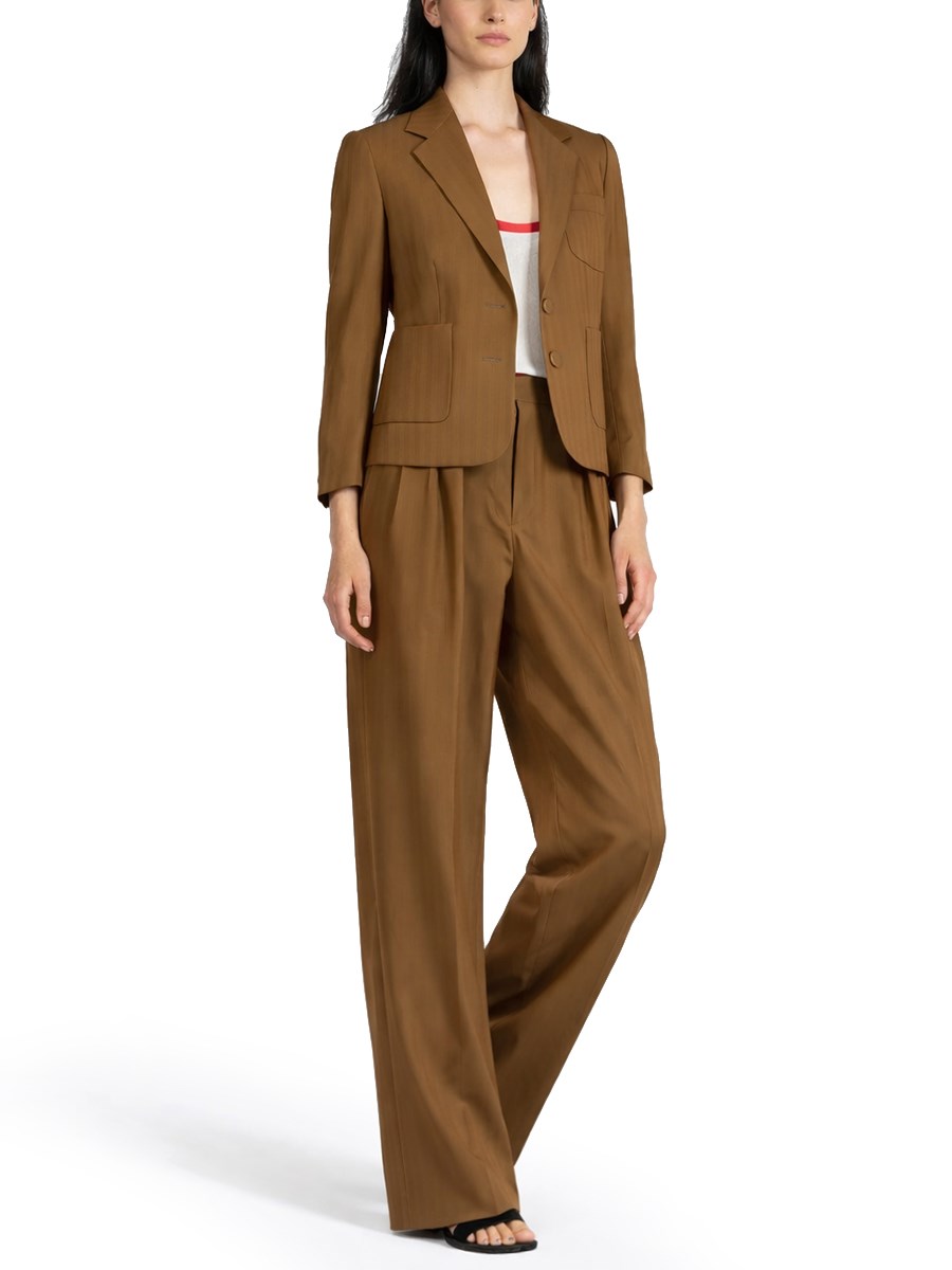 GIACCA BAMIS MONOPETTO