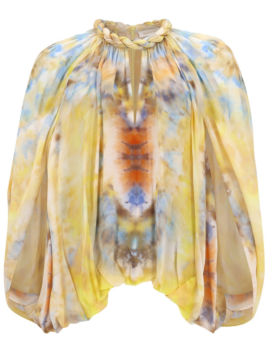 BLUSA ALCHEMY TWIST BILLOW