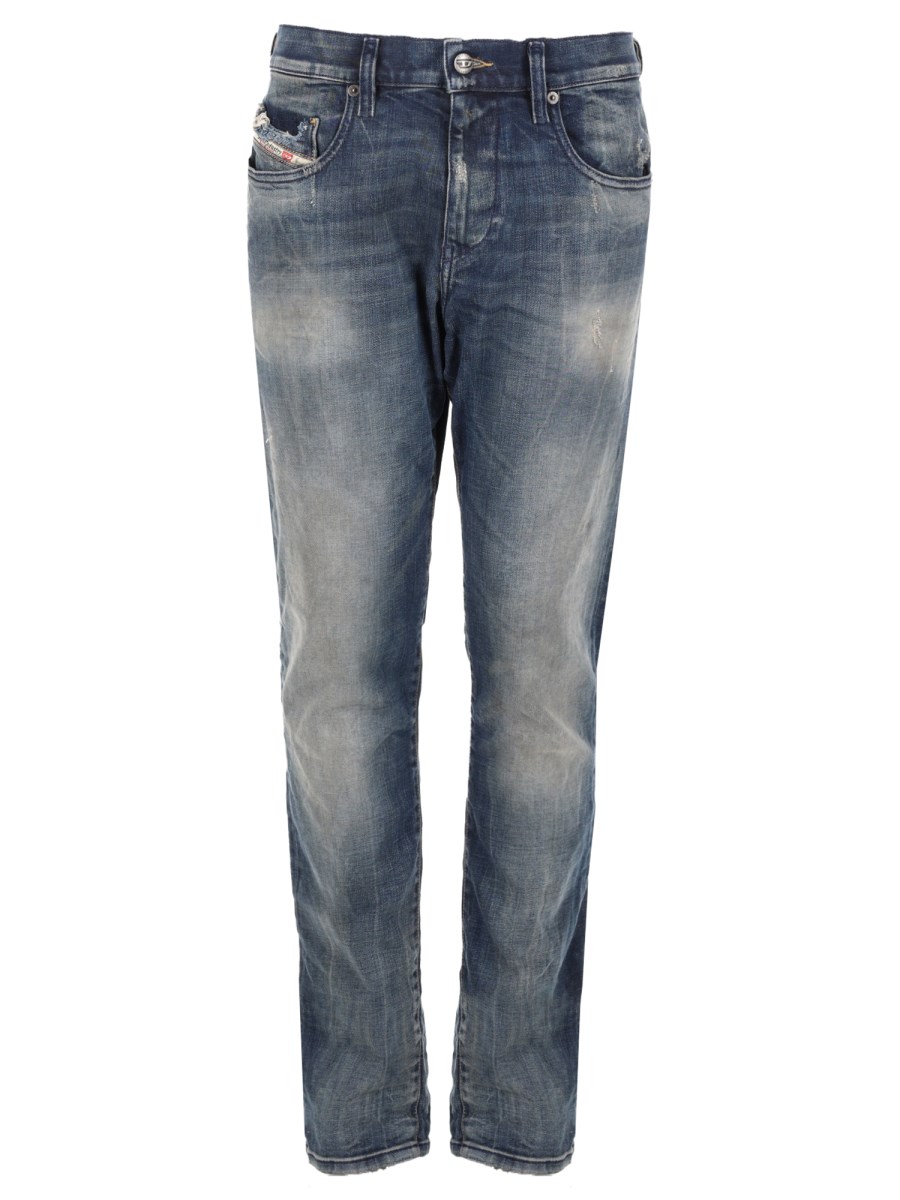 JEANS D-STRUKT