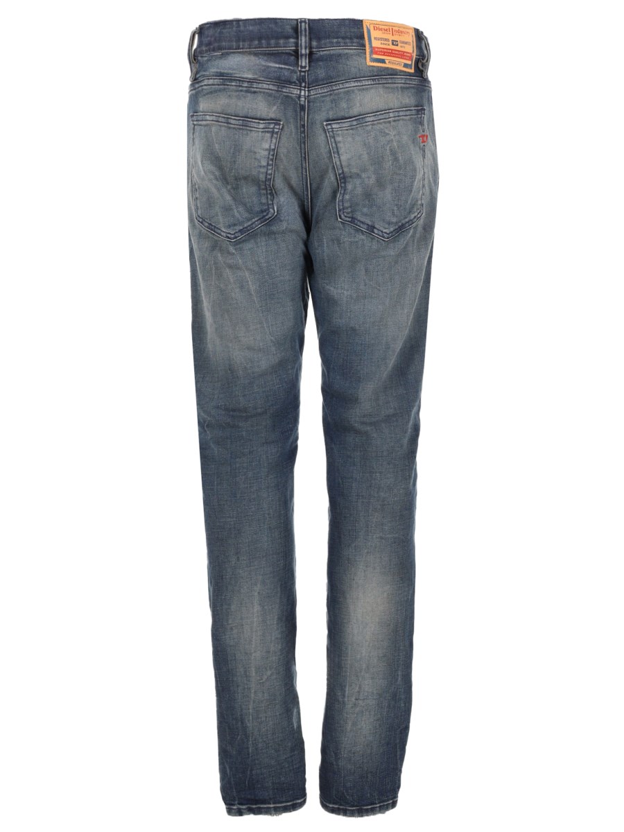 JEANS D-STRUKT