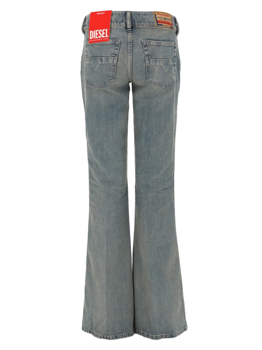 JEANS BOOTCUT D-HUSH