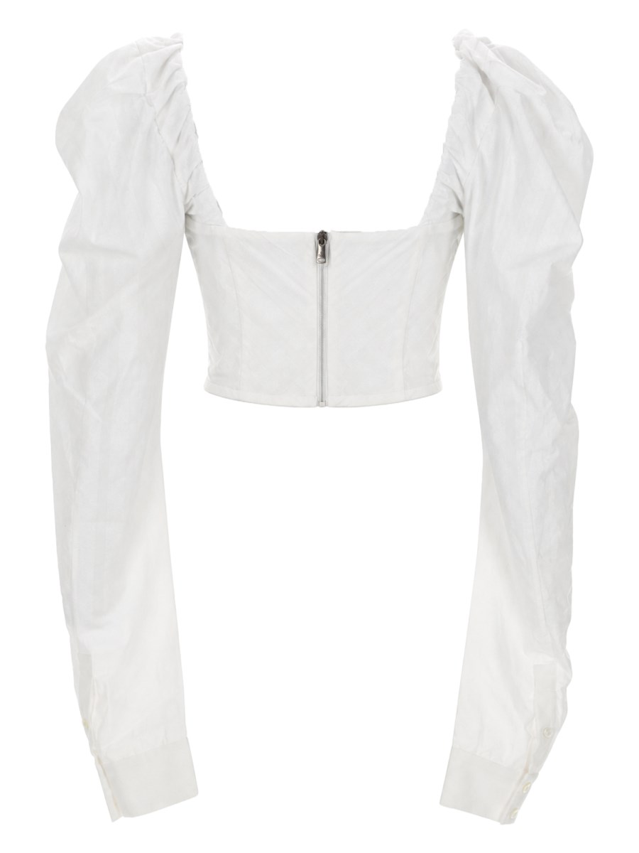 TOP CORSETTO SUNDAY
